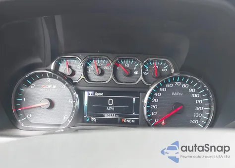 2014 Chevrolet Silverado 1500 2Lz z USA, uszkodzony, nr VIN 1GCRCSEC5EZ280028